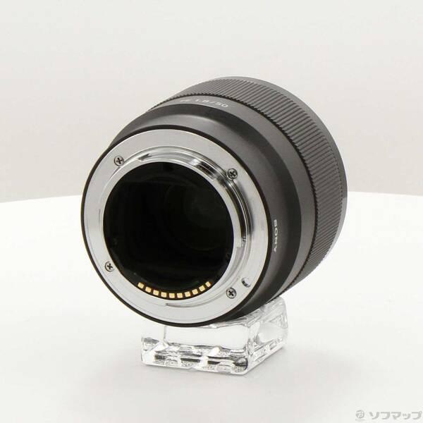 〔中古〕SONY(ソニー) FE 50mm F1.8 ブラック SEL50F18F〔198-ud〕 |  | 02