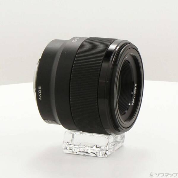 〔中古〕SONY(ソニー) FE 50mm F1.8 ブラック SEL50F18F〔198-ud〕 |  | 03