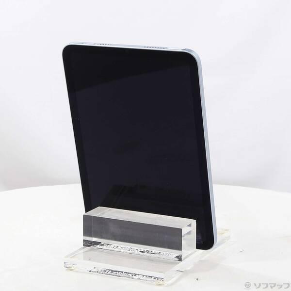 〔中古〕Apple(アップル) iPad mini(A17 Pro) 128GB ブルー MXN73J／A Wi-Fi〔297-ud〕 |  | 02