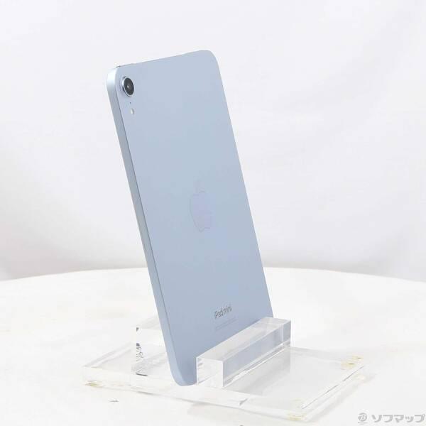 〔中古〕Apple(アップル) iPad mini(A17 Pro) 128GB ブルー MXN73J／A Wi-Fi〔297-ud〕 |  | 03