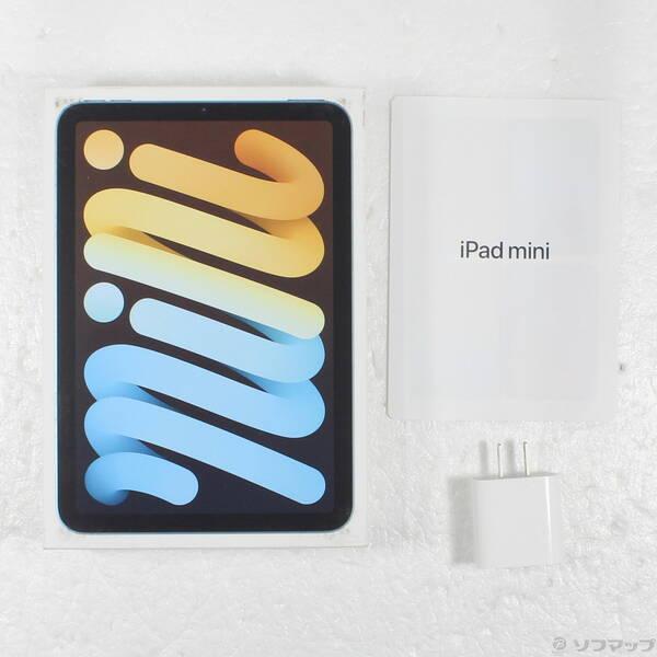 〔中古〕Apple(アップル) iPad mini(A17 Pro) 128GB ブルー MXN73J／A Wi-Fi〔297-ud〕 |  | 04