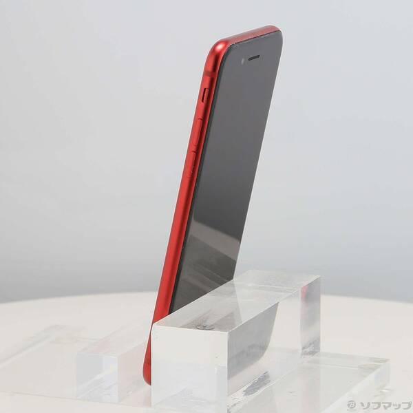 〔中古〕Apple(アップル) iPhone SE 第2世代 128GB プロダクトレッド MXD22J／A SoftBank〔269-ud〕 |  | 01