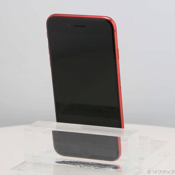〔中古〕Apple(アップル) iPhone SE 第2世代 128GB プロダクトレッド MXD22J／A SoftBank〔269-ud〕 |  | 02