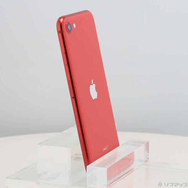 〔中古〕Apple(アップル) iPhone SE 第2世代 128GB プロダクトレッド MXD22J／A SoftBank〔269-ud〕 |  | 03