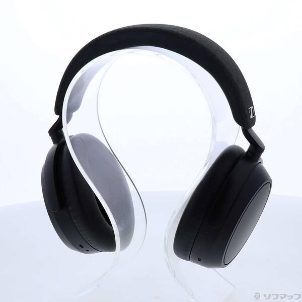 〔中古〕SENNHEISER(ゼンハイザー) MOMENTUM 4 Wireless BLACK〔377-ud〕 | 