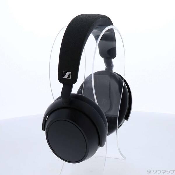 〔中古〕SENNHEISER(ゼンハイザー) MOMENTUM 4 Wireless BLACK〔377-ud〕 |  | 01
