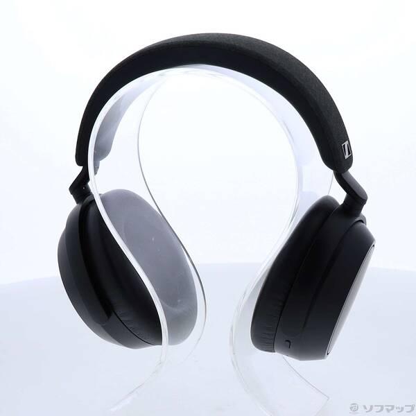〔中古〕SENNHEISER(ゼンハイザー) MOMENTUM 4 Wireless BLACK〔377-ud〕 |  | 02