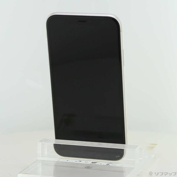 〔中古〕Apple(アップル) iPhone11 64GB ホワイト MWLU2J／A SIMフリー〔276-ud〕 |  | 02
