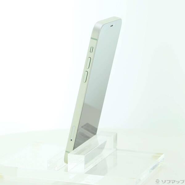 〔中古〕Apple(アップル) iPhone12 64GB グリーン MGHT3J／A SIMフリー〔262-ud〕 |  | 01