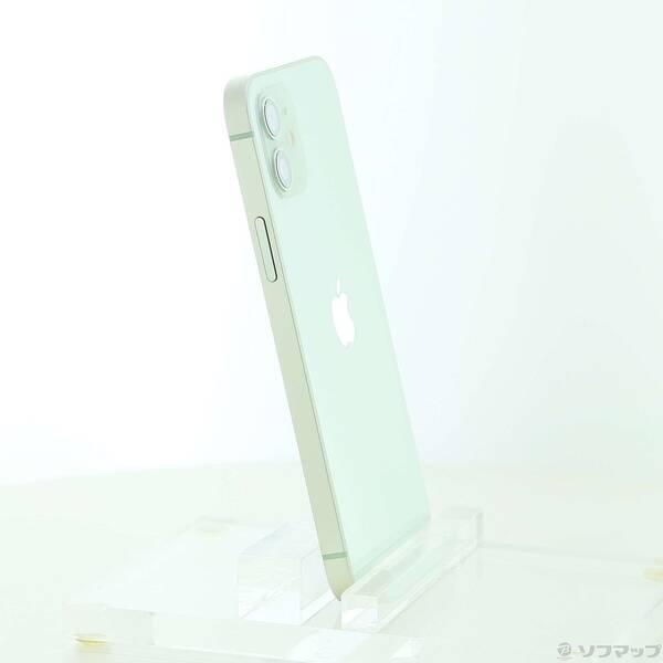 〔中古〕Apple(アップル) iPhone12 64GB グリーン MGHT3J／A SIMフリー〔262-ud〕 |  | 03