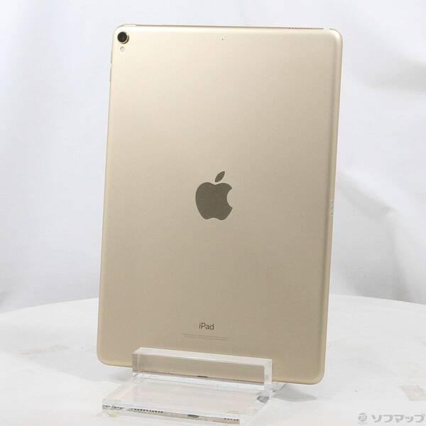 〔中古〕Apple(アップル) iPad Pro 10.5インチ 512GB ゴールド NPGK2J／A Wi-Fi〔269-ud〕 | 