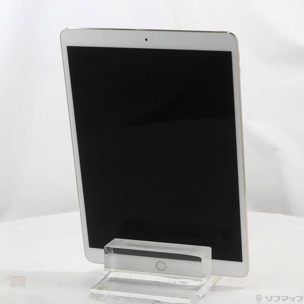 〔中古〕Apple(アップル) iPad Pro 10.5インチ 512GB ゴールド NPGK2J／A Wi-Fi〔269-ud〕 |  | 02