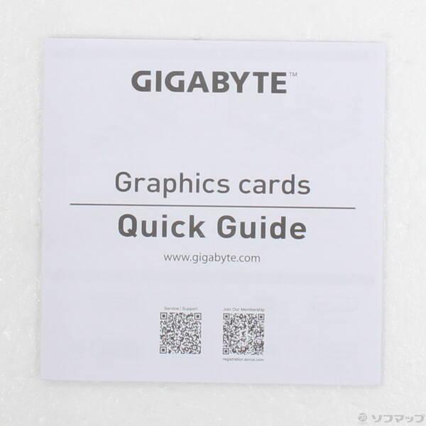 〔中古〕GIGABYTE(ギガバイト) GV-R76GAMING OC-8GD〔297-ud〕 |  | 01