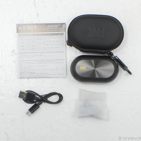 〔中古〕AVIOT(アビオット) TE-ZX1-PNK〔377-ud〕 |  | 04