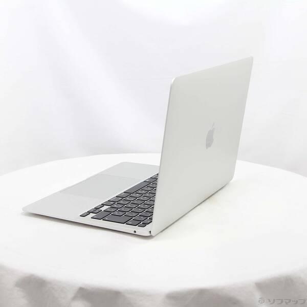 〔中古〕Apple(アップル) MacBook Air 13.3-inch Late-2020 MGNA3J／A Apple M1 8コアCPU_8コアGPU 8GB SSD1TB シルバー 〔26.3 Tahoe〕〔349-ud〕 |  | 01