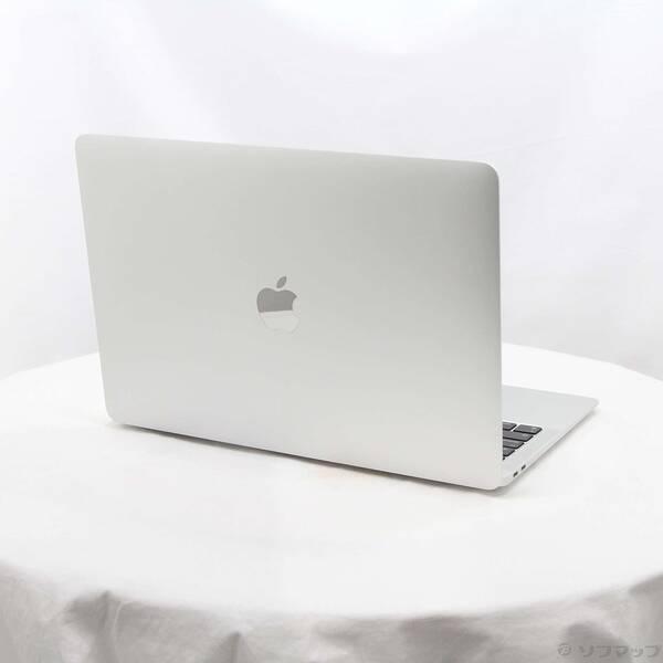 〔中古〕Apple(アップル) MacBook Air 13.3-inch Late-2020 MGNA3J／A Apple M1 8コアCPU_8コアGPU 8GB SSD1TB シルバー 〔26.3 Tahoe〕〔349-ud〕 |  | 02