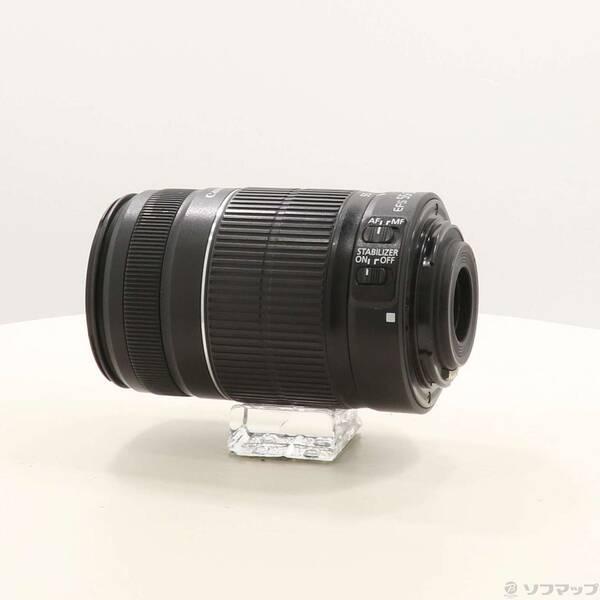 〔中古〕Canon(キヤノン) Canon EF-S 55-250mm F4-5.6 IS II〔198-ud〕 |  | 01
