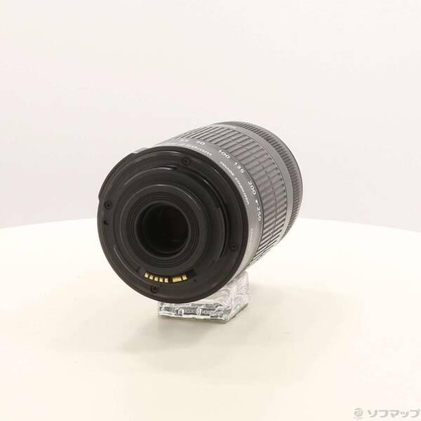 〔中古〕Canon(キヤノン) Canon EF-S 55-250mm F4-5.6 IS II〔198-ud〕 |  | 02