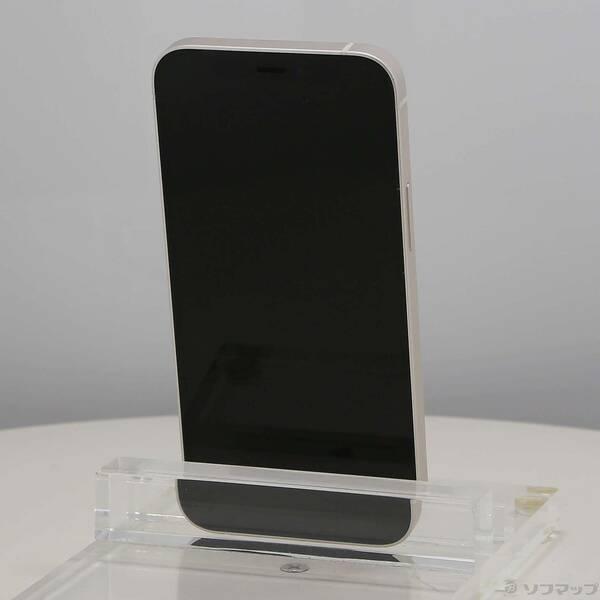 〔中古〕Apple(アップル) iPhone12 mini 128GB ホワイト MGDM3J／A SIMフリー〔305-ud〕 |  | 02