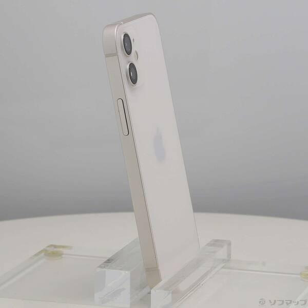 〔中古〕Apple(アップル) iPhone12 mini 128GB ホワイト MGDM3J／A SIMフリー〔305-ud〕 |  | 03