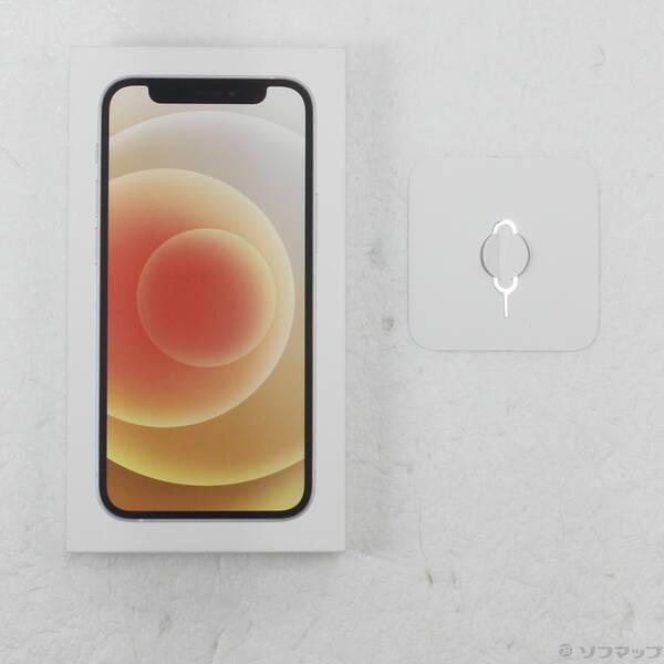 〔中古〕Apple(アップル) iPhone12 mini 128GB ホワイト MGDM3J／A SIMフリー〔305-ud〕 |  | 04