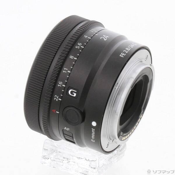 〔中古〕SONY(ソニー) FE 24mm F2.8 G SEL24F28G〔258-ud〕 |  | 01