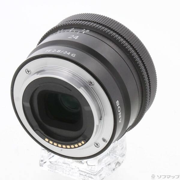 〔中古〕SONY(ソニー) FE 24mm F2.8 G SEL24F28G〔258-ud〕 |  | 02
