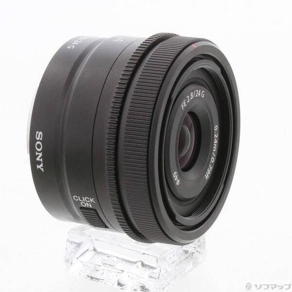 〔中古〕SONY(ソニー) FE 24mm F2.8 G SEL24F28G〔258-ud〕 |  | 03