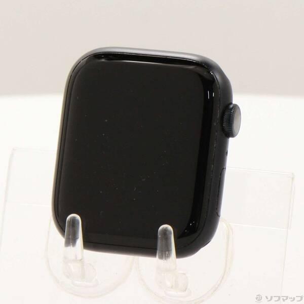 〔中古〕Apple(アップル) Apple Watch Series 8 GPS 45mm ミッドナイトアルミニウムケース バンド無し〔377-ud〕 | 
