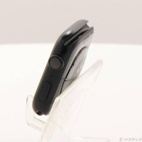 〔中古〕Apple(アップル) Apple Watch Series 8 GPS 45mm ミッドナイトアルミニウムケース バンド無し〔377-ud〕 |  | 01