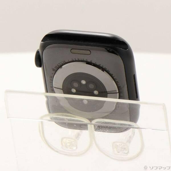 〔中古〕Apple(アップル) Apple Watch Series 8 GPS 45mm ミッドナイトアルミニウムケース バンド無し〔377-ud〕 |  | 02