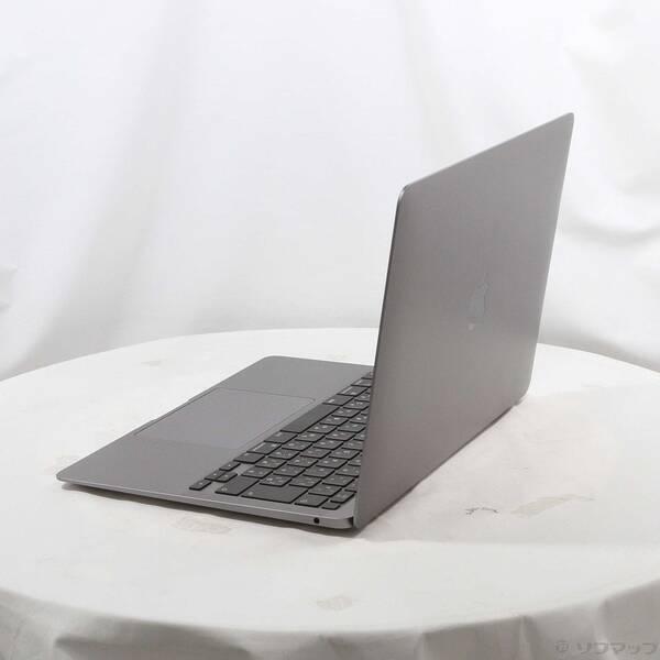 〔中古〕Apple(アップル) MacBook Air 13.3-inch Early-2020 MWTJ2J／A Core_i3 1.1GHz 8GB SSD256GB スペースグレイ 〔10.15 Catalina〕〔377-ud〕 |  | 01