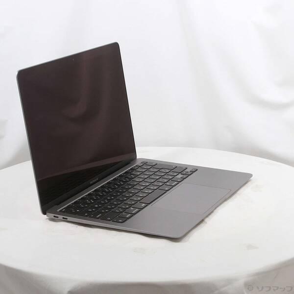 〔中古〕Apple(アップル) MacBook Air 13.3-inch Early-2020 MWTJ2J／A Core_i3 1.1GHz 8GB SSD256GB スペースグレイ 〔10.15 Catalina〕〔377-ud〕 |  | 03