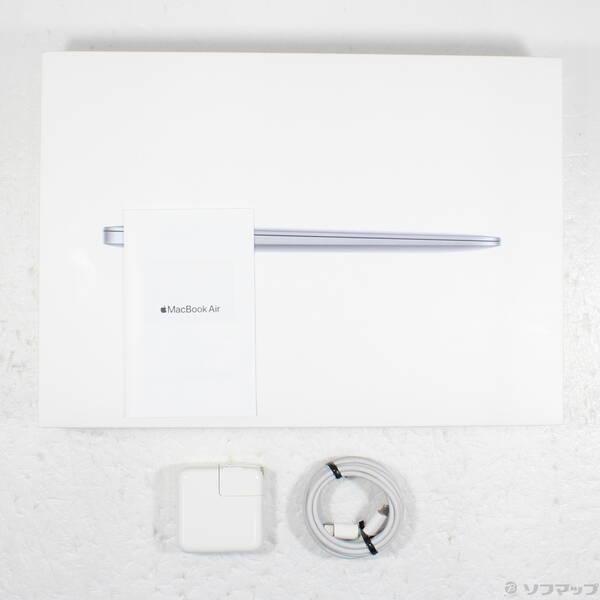 〔中古〕Apple(アップル) MacBook Air 13.3-inch Early-2020 MWTJ2J／A Core_i3 1.1GHz 8GB SSD256GB スペースグレイ 〔10.15 Catalina〕〔377-ud〕 |  | 04