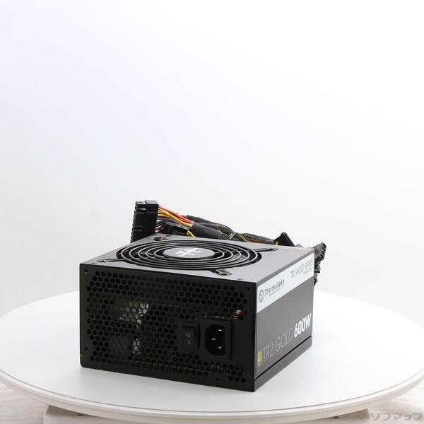 〔中古〕Thermaltake TR2 600W V2 -GOLD- PS-TR2-0600NPCGJP-G-V2〔262-ud〕 | 