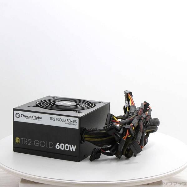 〔中古〕Thermaltake TR2 600W V2 -GOLD- PS-TR2-0600NPCGJP-G-V2〔262-ud〕 |  | 01