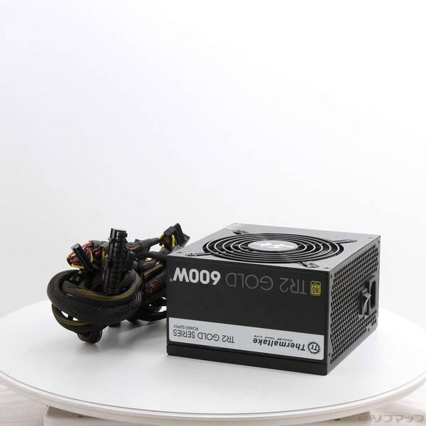 〔中古〕Thermaltake TR2 600W V2 -GOLD- PS-TR2-0600NPCGJP-G-V2〔262-ud〕 |  | 03
