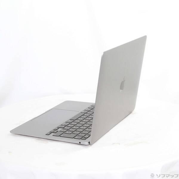 〔中古〕Apple(アップル) MacBook Air 13.3-inch Late-2020 MGN63J／A Apple M1 8コアCPU_7コアGPU 8GB SSD256GB スペースグレイ 〔26.3 Tahoe〕〔258-ud〕 |  | 01