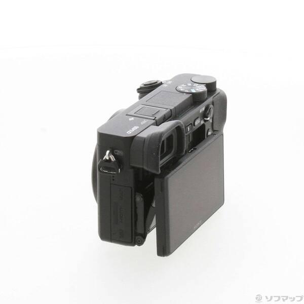 〔中古〕SONY(ソニー) α6400 ボディ ブラック〔349-ud〕 |  | 01