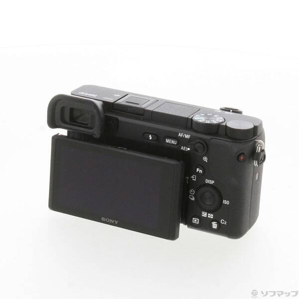〔中古〕SONY(ソニー) α6400 ボディ ブラック〔349-ud〕 |  | 02