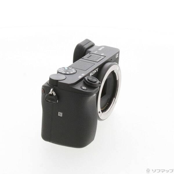 〔中古〕SONY(ソニー) α6400 ボディ ブラック〔349-ud〕 |  | 03