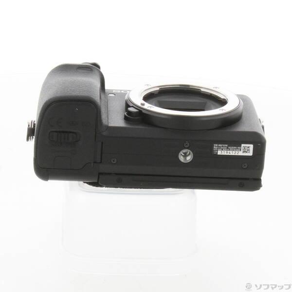 〔中古〕SONY(ソニー) α6400 ボディ ブラック〔349-ud〕 |  | 04