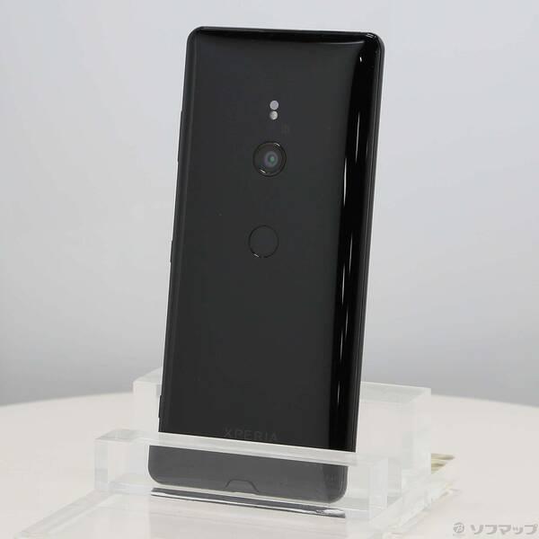 〔中古〕SONY(ソニー) Xperia XZ3 64GB ブラック 801SO SoftBank〔258-ud〕 | 