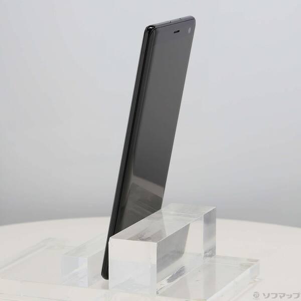 〔中古〕SONY(ソニー) Xperia XZ3 64GB ブラック 801SO SoftBank〔258-ud〕 |  | 01