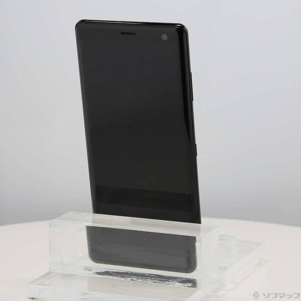 〔中古〕SONY(ソニー) Xperia XZ3 64GB ブラック 801SO SoftBank〔258-ud〕 |  | 02