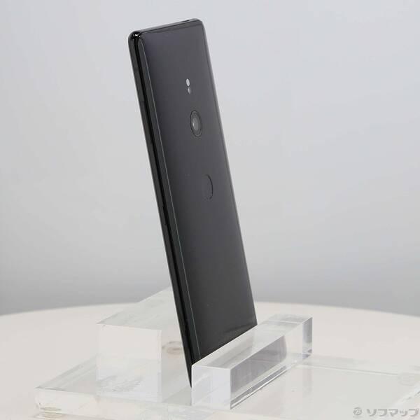 〔中古〕SONY(ソニー) Xperia XZ3 64GB ブラック 801SO SoftBank〔258-ud〕 |  | 03