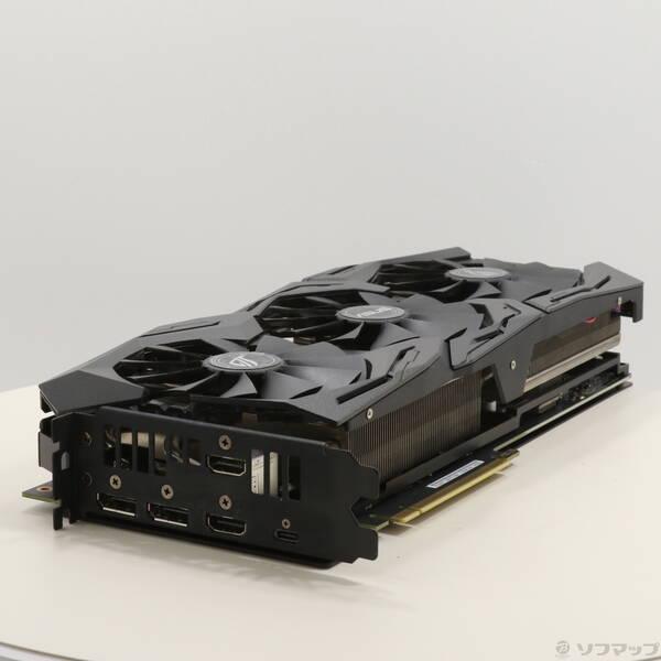 〔中古〕ASUS(エイスース) ROG-STRIX-RTX2070-O8G-GAMING〔305-ud〕 | 