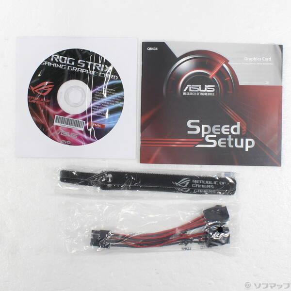 〔中古〕ASUS(エイスース) ROG-STRIX-RTX2070-O8G-GAMING〔305-ud〕 |  | 01