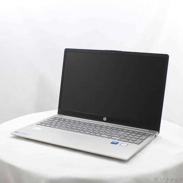 〔中古〕hp(エイチピー) HP 15-fd1000 AY6R5PA-AAAC ナチュラルシルバー〔251-ud〕 | 