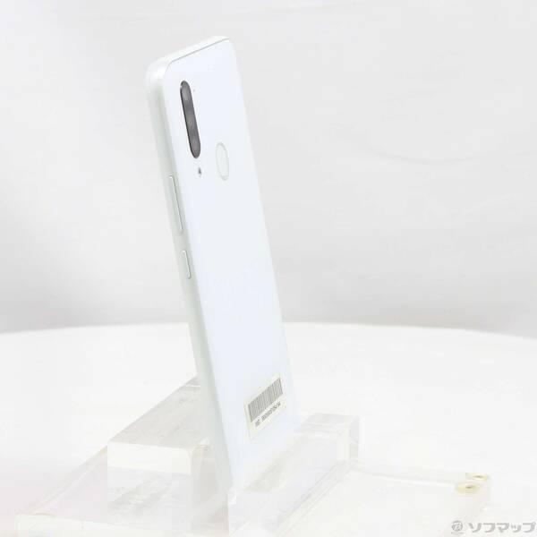 〔中古〕ZTE Libero 5G 64GB ホワイト A003ZT Y!mobile〔368-ud〕 |  | 03